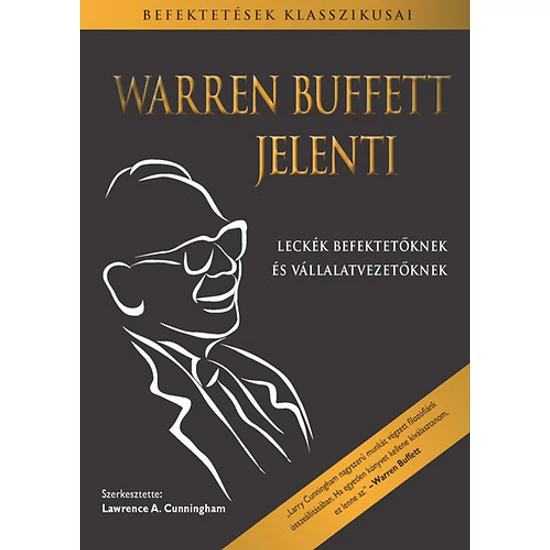 Warren Buffett jelenti