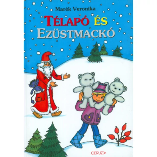 Télapó és Ezüstmackó