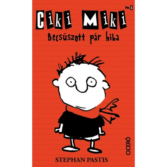 Ciki Miki 1. - Becsúszott pár hiba