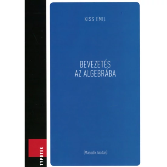 Bevezetés az algebrába