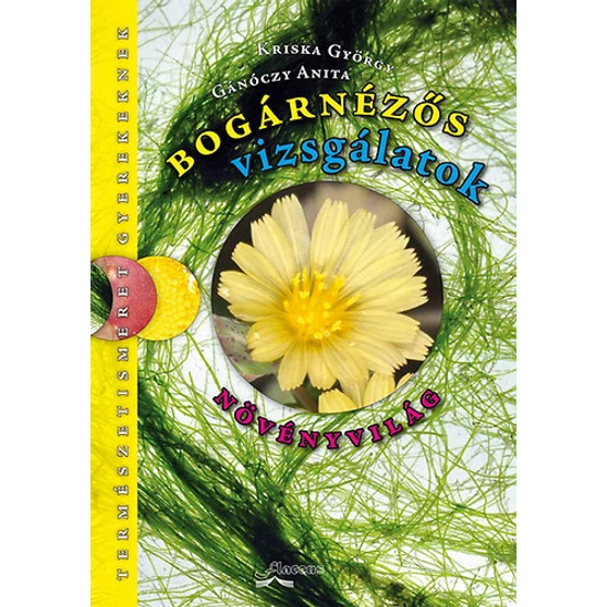Bogárnézős vizsgálatok - Növényvilág