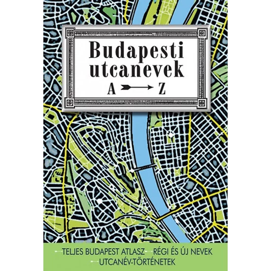 Budapesti utcanevek A-Z