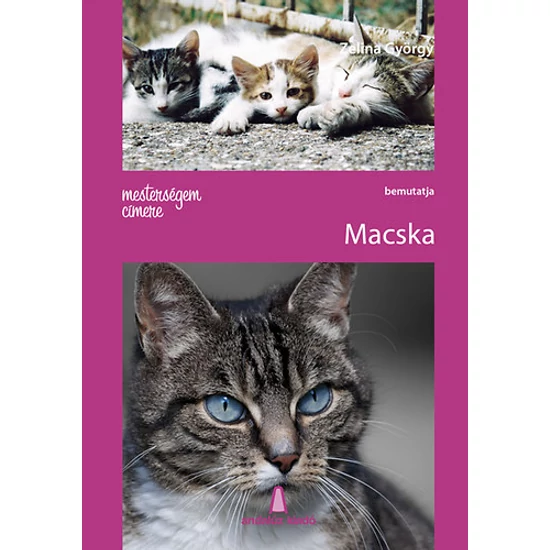 Mesterségem címere - Macska