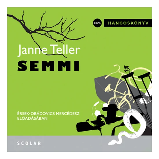 Semmi - Hangoskönyv