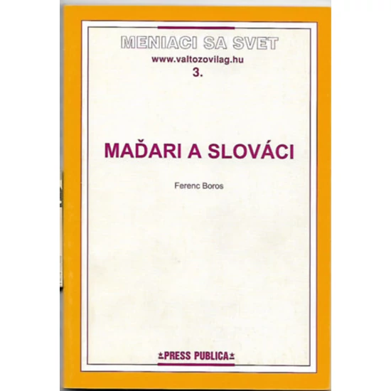 Mad'ari a Slováci