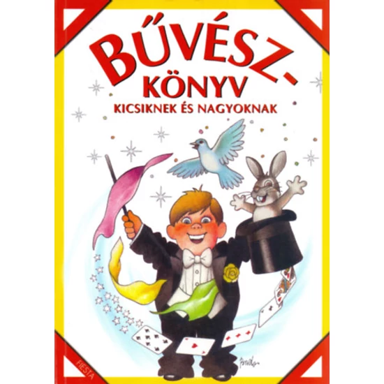 Bűvészkönyv