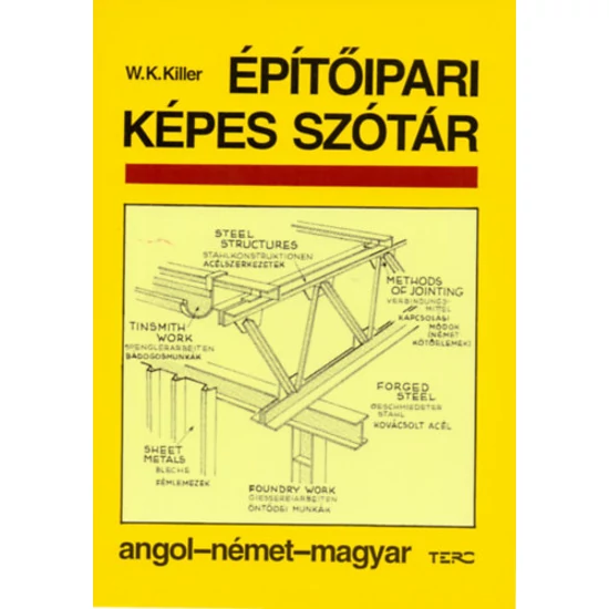 Építőipari képes szótár