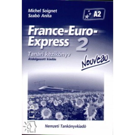 France-Euro-Express 2. - Nouveau