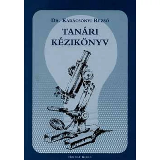 Tanári kézikönyv