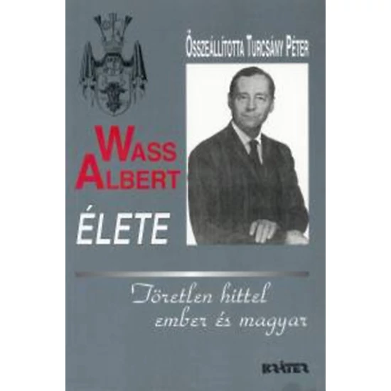 Wass Albert élete - fűzött