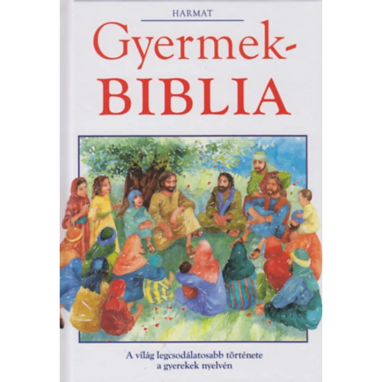 Gyermekbiblia