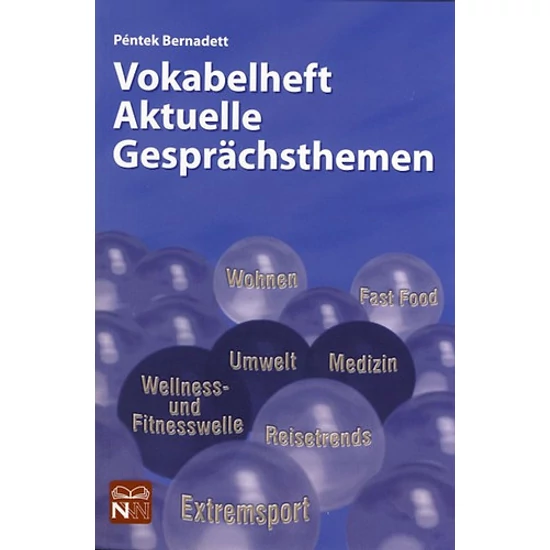 Vokabelheft Aktuelle Gesprächsthemen