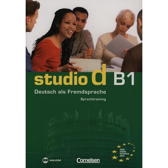 Studio d B1 - Sprachtraining