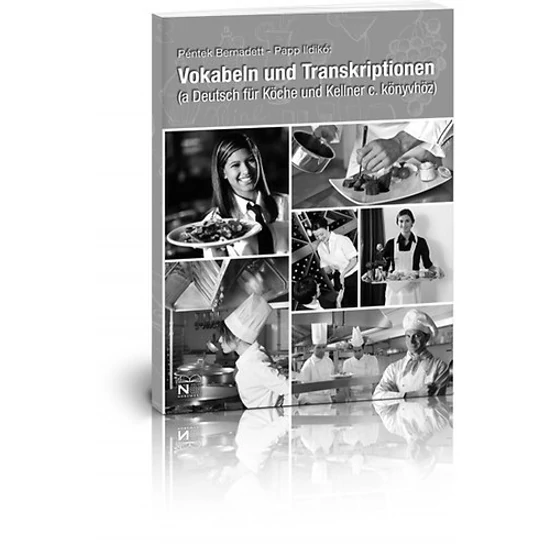 Vokabeln und Transkriptionen (a Deutsch für Köche und Kellner c. könyvhöz)
