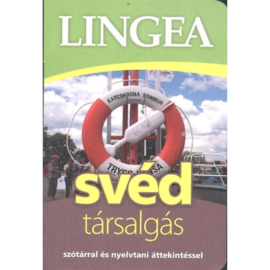 Lingea svéd társalgás