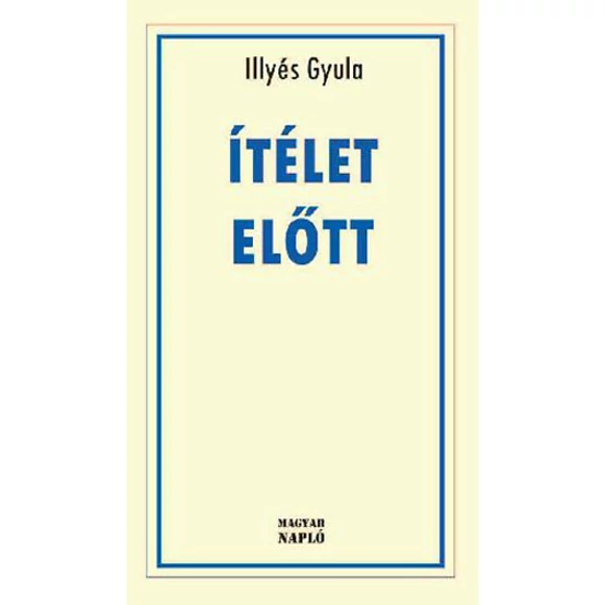Ítélet előtt