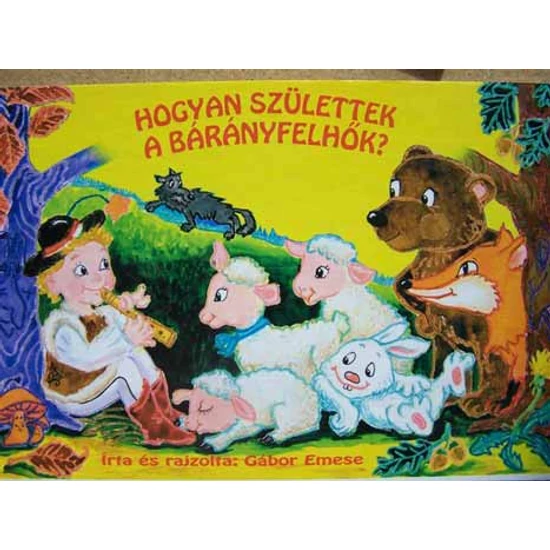 Hogyan születtek a bárányfelhők?