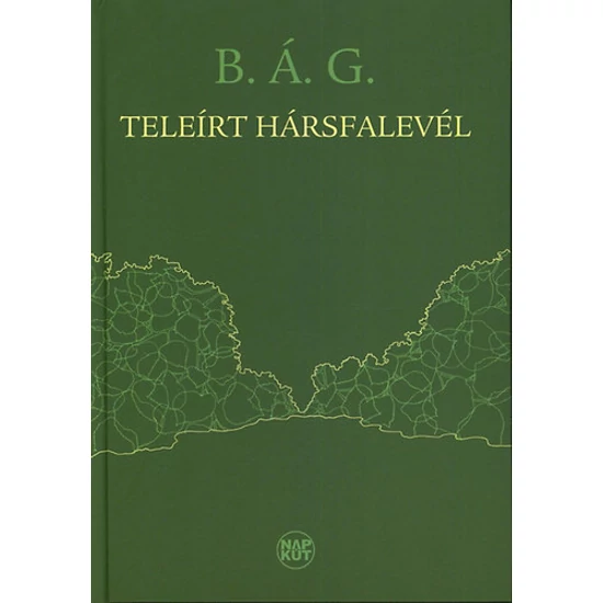 Teleírt hársfalevél