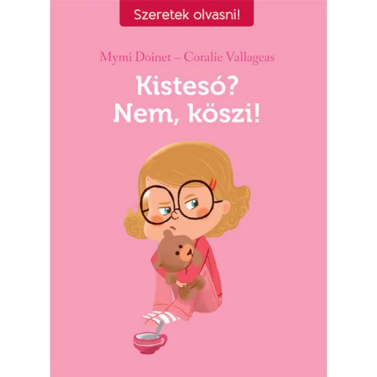 Kistesó? Nem, köszi!