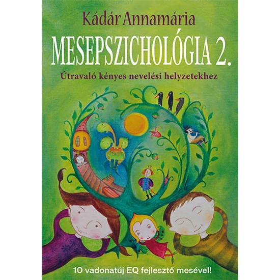 Mesepszichológia 2. 