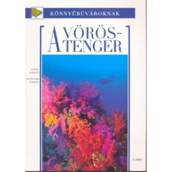 A Vörös-tenger (Könnyűbúvároknak)