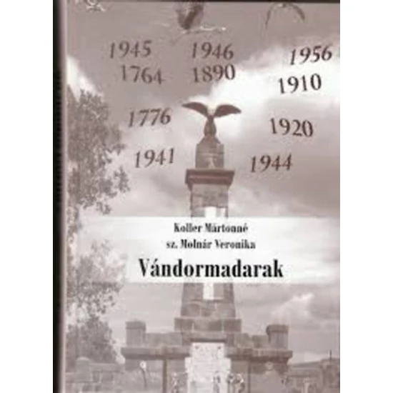 Vándormadarak