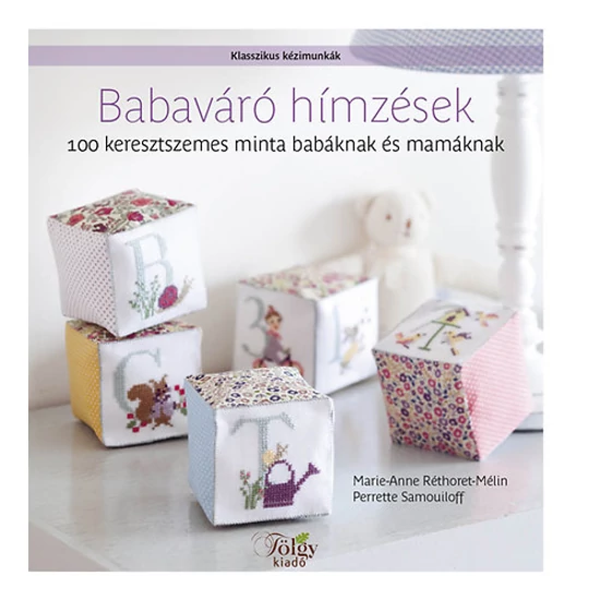 Babaváró hímzések