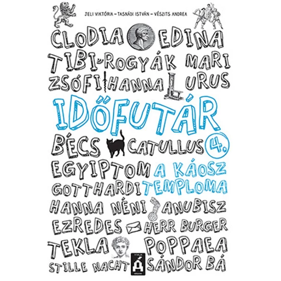 Időfutár 4. 