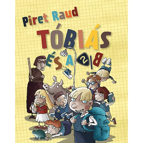 TÓBIÁS ÉS A 2/B