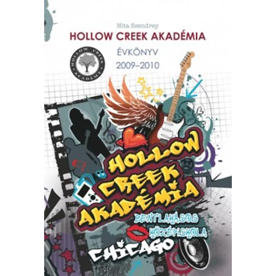 Hollow Creek Akadémia - Évkönyv 2009-2010