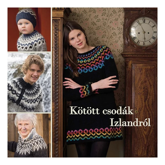 Kötött csodák Izlandról