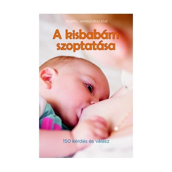 A kisbabám szoptatása