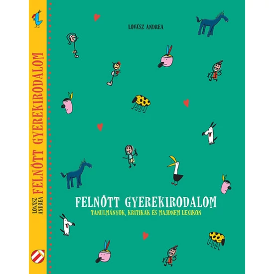 Felnőtt gyerekirodalom