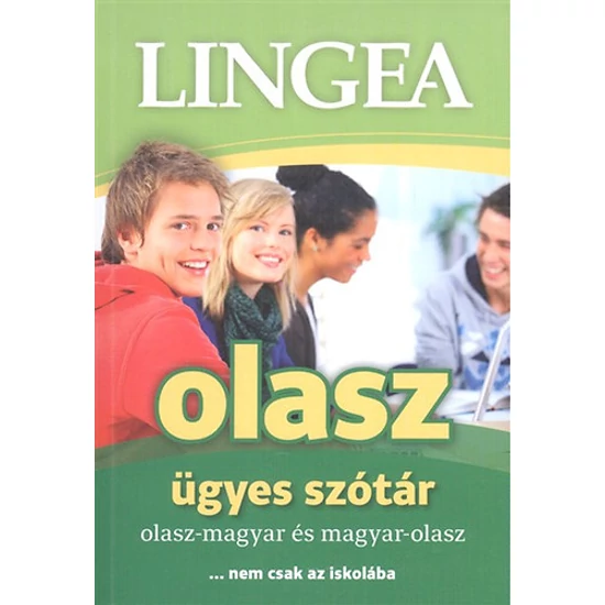 Lingea olasz ügyes szótár