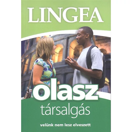 Lingea olasz társalgás