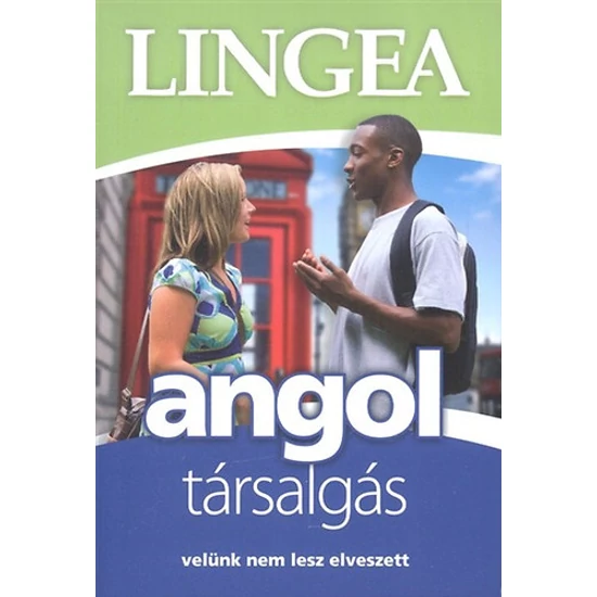 Lingea angol társalgás