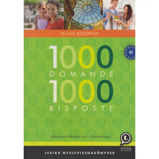 1000 Domande 1000 Risposte - Olasz középfok
