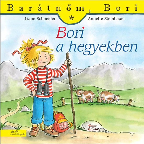 Bori a hegyekben 