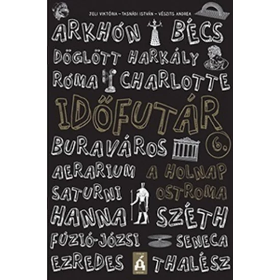 Időfutár 6. – A holnap ostroma