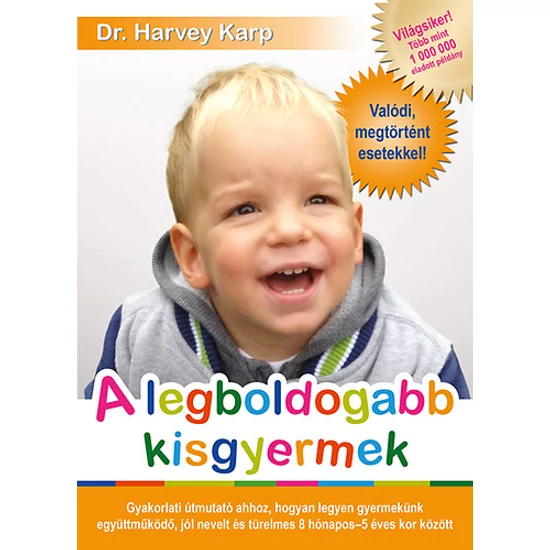 A legboldogabb kisgyermek