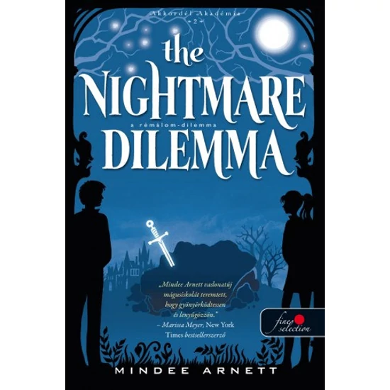 The Nightmare Dilemma - A Rémálom-dilemma (Akkordél Akadémia 2.)