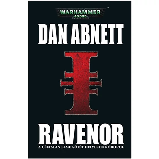Warhammer 40000 - Ravenor