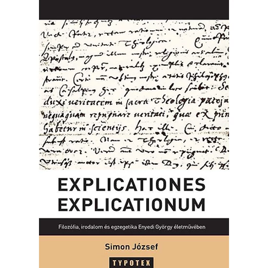 Explicationes explicationum