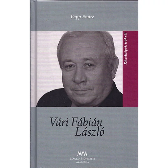 Vári Fábián László