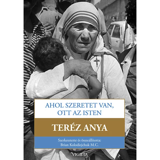 Ahol szeretet van, ott az Isten