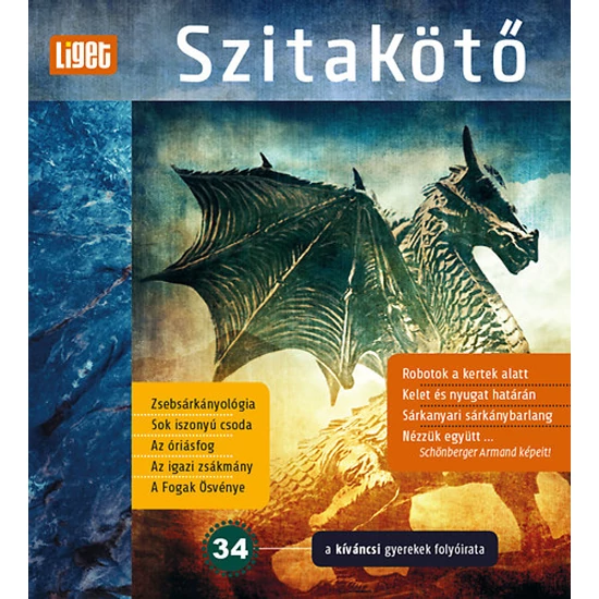 Szitakötő - 2016/34