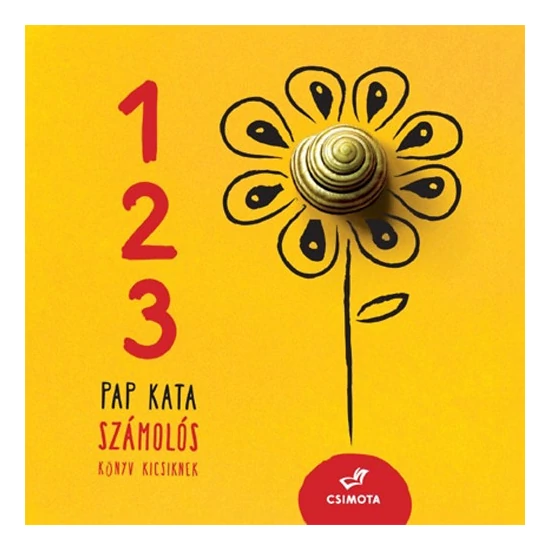 1,2,3 - Számolós könyv kicsiknek