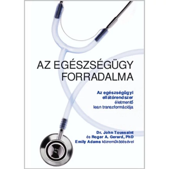 Az egészségügy forradalma