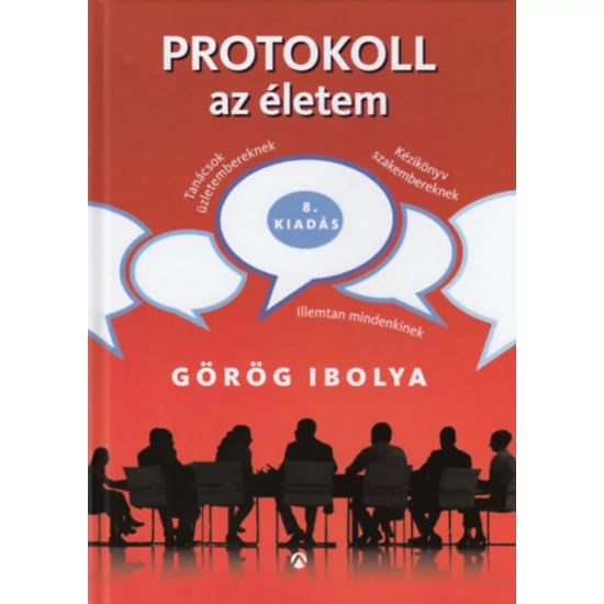 Protokoll az életem