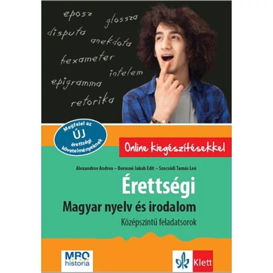 Érettségi - Magyar nyelv és irodalom